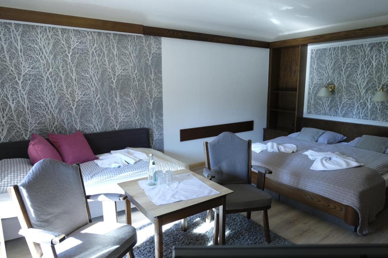 Hotel-Restaurant Zum Hirschhaus Inklusiv Chiemgaukarte Ruhpolding Ngoại thất bức ảnh