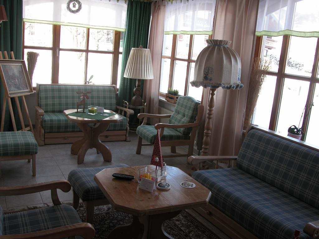 Hotel-Restaurant Zum Hirschhaus Inklusiv Chiemgaukarte Ruhpolding Ngoại thất bức ảnh
