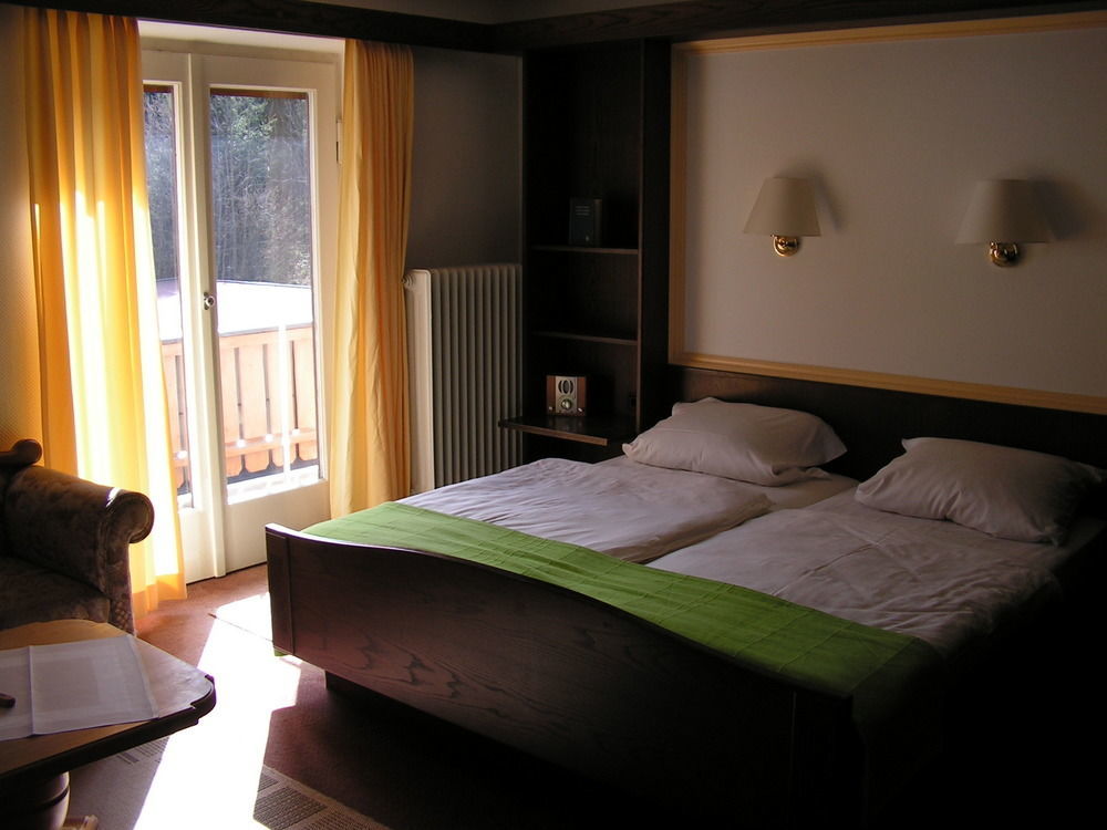 Hotel-Restaurant Zum Hirschhaus Inklusiv Chiemgaukarte Ruhpolding Ngoại thất bức ảnh