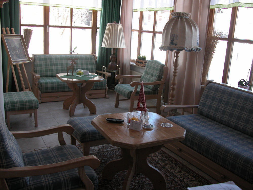 Hotel-Restaurant Zum Hirschhaus Inklusiv Chiemgaukarte Ruhpolding Ngoại thất bức ảnh